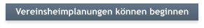 Vereinsheimplanungen k�nnen beginnen