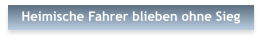 Heimische Fahrer blieben ohne Sieg